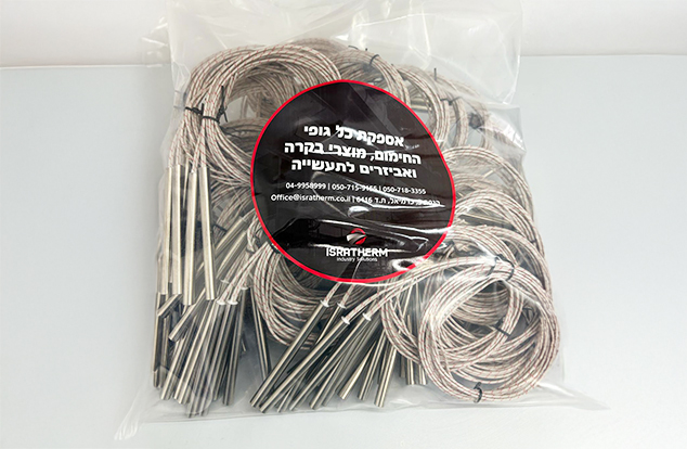 גופי חימום אצבע (2)