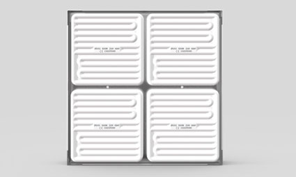 גופי חימום אינפרא אדום