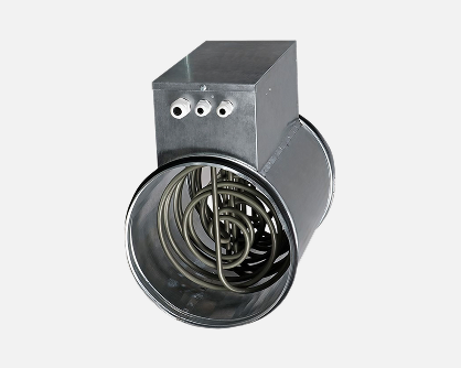 גופי חימום לתעלות אוויר (Duct Heaters)