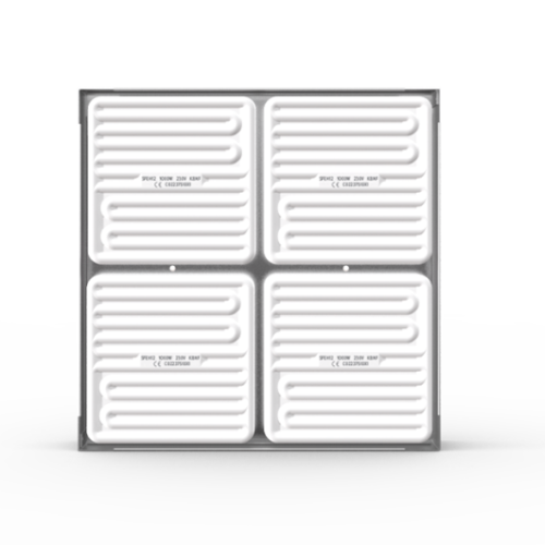 גופי חימום אינפרא אדום