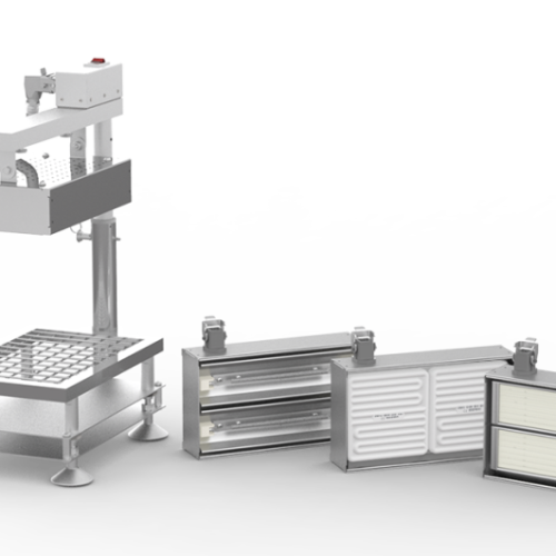 גופי חימום אינפרא אדום