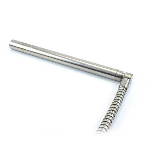 גוף חימום אצבע זוויתי